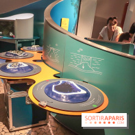 Exposition Cyclops à l'Aquarium Tropical de Paris