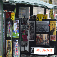 kiosque paris