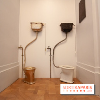 Subodh Gupta à la Monnaie de Paris