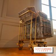 Vehicle for the Seven Seas, Subodh Gupta, 2004