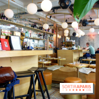 Paris Paris : nouveau bistrot branché du 10ème arrondissement