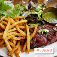 Paris Paris : nouveau bistrot branché du 10ème arrondissement