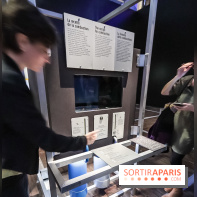 Exposition Feu à la Cité des Sciences