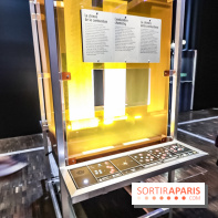 Exposition Feu à la Cité des Sciences