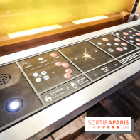 Exposition Feu à la Cité des Sciences