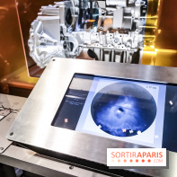 Exposition Feu à la Cité des Sciences