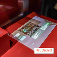 Exposition Feu à la Cité des Sciences