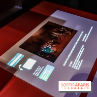 Exposition Feu à la Cité des Sciences