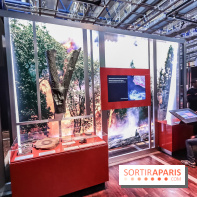 Exposition Feu à la Cité des Sciences