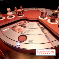 Exposition Feu à la Cité des Sciences