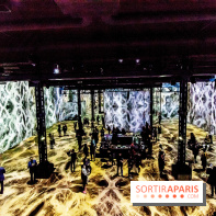 Klimt à l’Atelier des Lumières