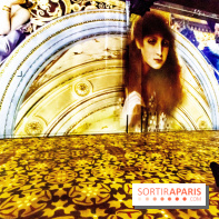 Klimt à l’Atelier des Lumières