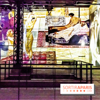 Klimt à l’Atelier des Lumières