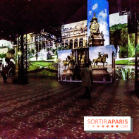 Klimt à l’Atelier des Lumières