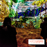 Klimt à l’Atelier des Lumières