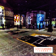 Klimt à l’Atelier des Lumières