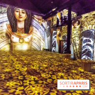 Klimt à l’Atelier des Lumières