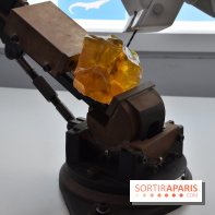 Jurassic World, nos photos de l'exposition à la Cité du Cinéma