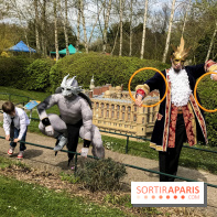 France Miniature, les plus beaux monuments racontés par Stéphane Bern