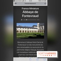 France Miniature, les plus beaux monuments racontés par Stéphane Bern