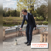 France Miniature, les plus beaux monuments racontés par Stéphane Bern