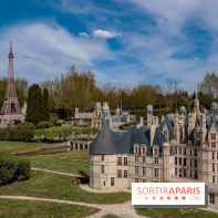 France Miniature, les plus beaux monuments racontés par Stéphane Bern
