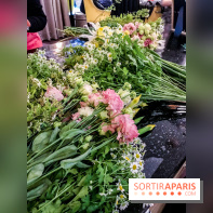 L’Atelier Floral du Burgundy Paris et Lachaume pour la Fête des Mères