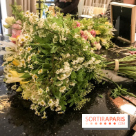 L’Atelier Floral du Burgundy Paris et Lachaume pour la Fête des Mères