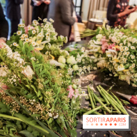 L’Atelier Floral du Burgundy Paris et Lachaume pour la Fête des Mères
