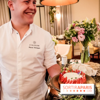 L’Atelier Floral du Burgundy Paris et Lachaume pour la Fête des Mères