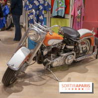 Corner Culture Vintage Disneyland Paris au Disney Village