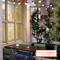 Dépôt Légal dévoile sa terrasse couverte et gourmande