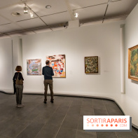 Les Nymphéas et artistes abstraits au Musée de l'Orangerie