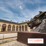 Nature, le spectacle équestre aux Grandes Ecuries du Domaine de Chantilly
