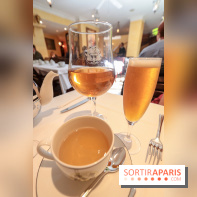 Le brunch de Mariages Frères