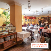 Le brunch de Mariages Frères