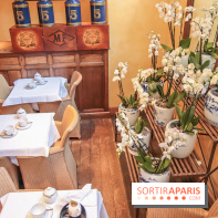 Le brunch de Mariages Frères