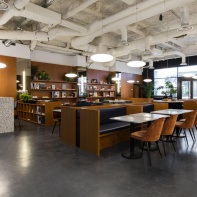 The Bureau - deuxième adresse 