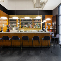 The Bureau - deuxième adresse 