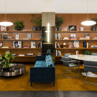 The Bureau - deuxième adresse 