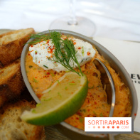 Le Vaudeville à Paris : cuisine traditionnelle et fruits de mer pour la brasserie centenaire