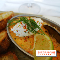 Le Vaudeville à Paris : cuisine traditionnelle et fruits de mer pour la brasserie centenaire