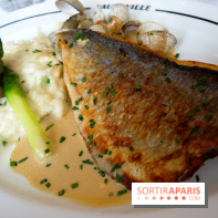 Le Vaudeville à Paris : cuisine traditionnelle et fruits de mer pour la brasserie centenaire