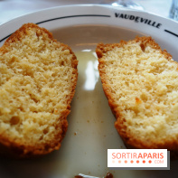 Le Vaudeville à Paris : cuisine traditionnelle et fruits de mer pour la brasserie centenaire