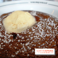 Le Vaudeville à Paris : cuisine traditionnelle et fruits de mer pour la brasserie centenaire