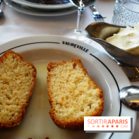 Le Vaudeville à Paris : cuisine traditionnelle et fruits de mer pour la brasserie centenaire