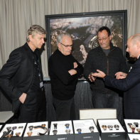 Didier Flamand
Arsène Wenger
Jean Reno
Georges Kern