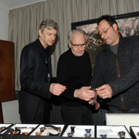 Didier Flamand
Arsène Wenger
Jean Reno