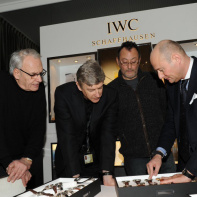 Didier Flamand
Arsène Wenger
Jean Reno
Georges Kern