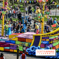 Princesses vs Pirates à Disneyland Paris